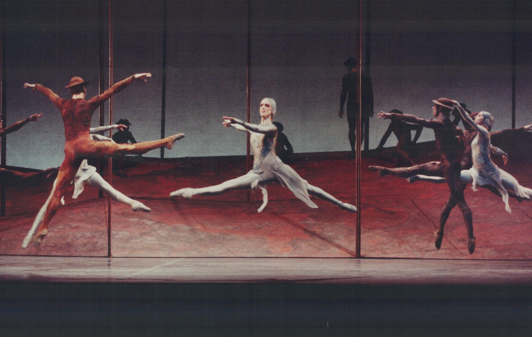 National Ballet Gloria