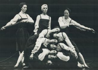 Dance Companies - Grands Ballets Canadiens, Les