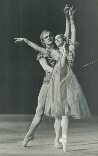 The Bolshoi Ballet in Toronto