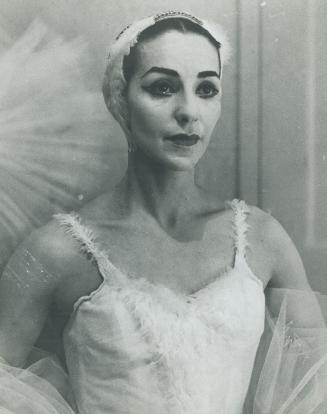 Kirov Ballet. Inpa Subkovskaya