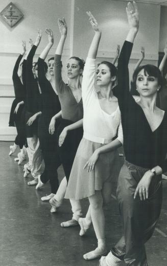 Corps de Ballet