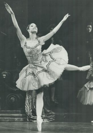 Dancing - Ballet - National Ballet - Sleeping Beauty