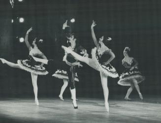 Dancing - Ballet - National Ballet - Nutcracker