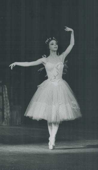 National Ballet's La Sylphide