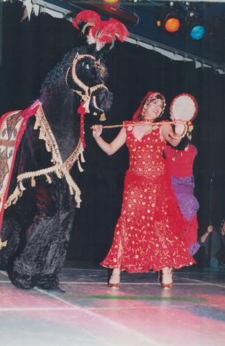 Habeeba Hobeika Egyptian Folklore Dance Troupe