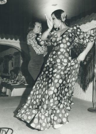 Flamenco artistry