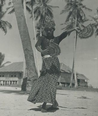 Among some tribes dancing is closely related to prayer, war, hunting and other traditions