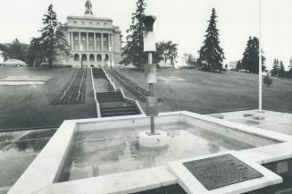 Edmonton Legislature