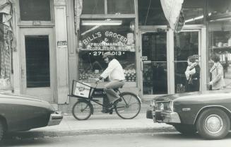 Groceries still delivered