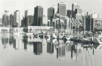 Canada - British Columbia - Vancouver -1980