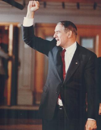 Canada - Constitution - Meech Lake Accord - 1990