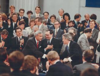 Canada - Constitution - Meech Lake Accord - 1990
