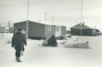 Canada - Northwest Territories - Inuvik