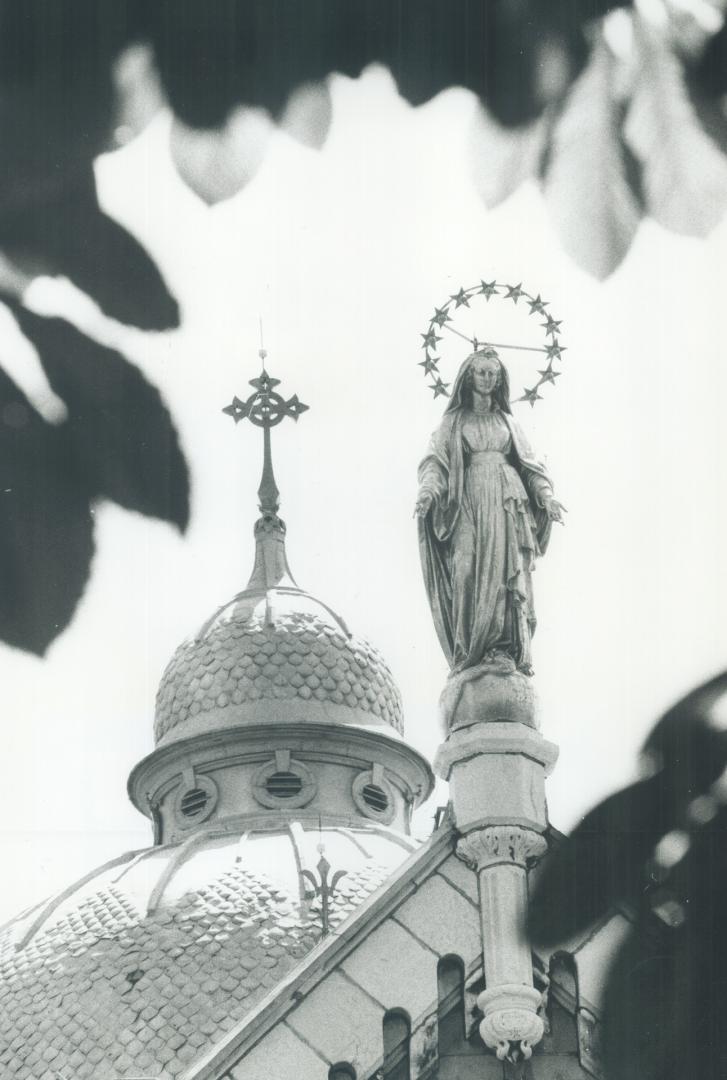 Canada - Quebec - Montreal - Churches