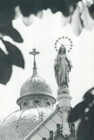 Canada - Quebec - Montreal - Churches