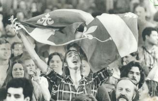 Outbursts of Quebec nationalism, as seen during the 1980 referendum, could dominate Sunday's St