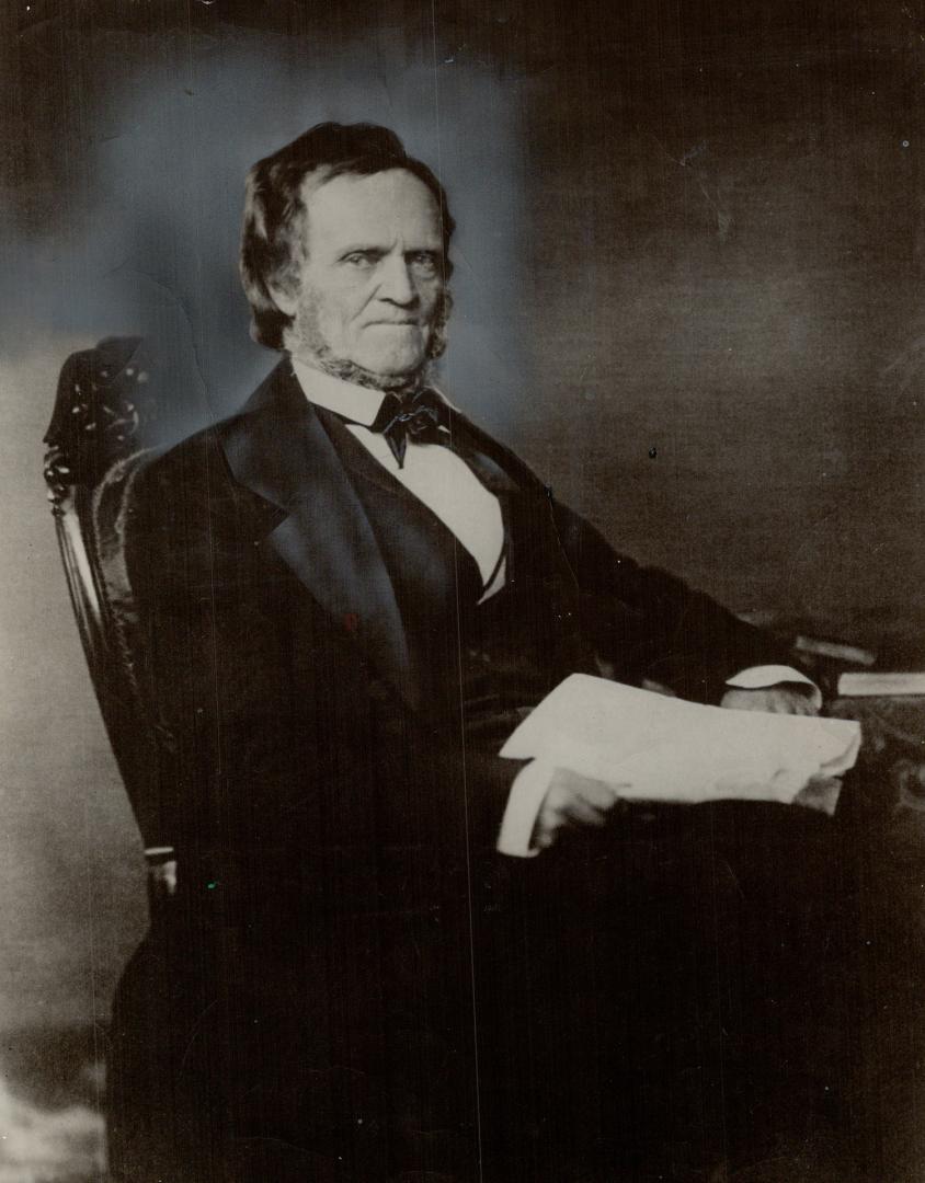 William Lyon MacKenzie: The little rebel