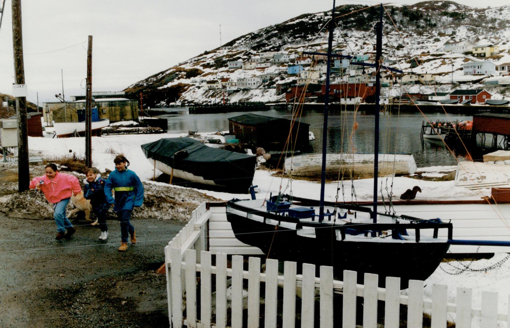 Canada - Newfoundland - Brigus