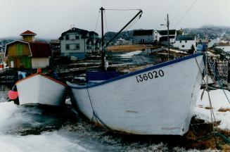 Town of Brigus Newfoundland
