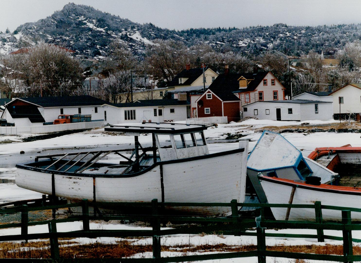 Canada - Newfoundland - Brigus