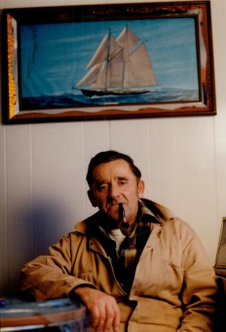 Thomas Byrne Conche, NFLD
