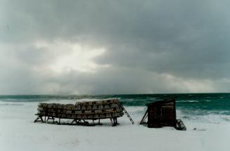 Sheaves Cove Gulf of St Lawrence