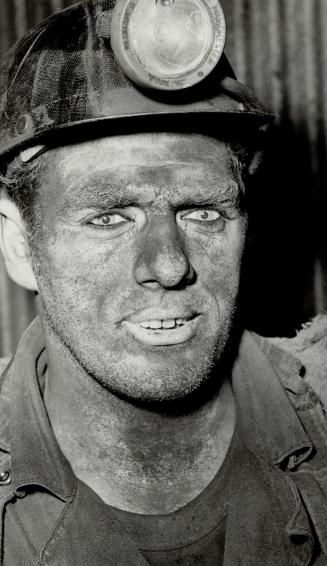 Coal Miner at Sydney, N.S