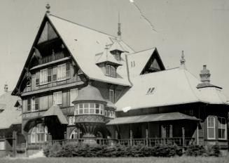 Built in 1895, this mansion was the home of Henri Menier, who once owned the island which was discovered by Jacques Cartier in 1535