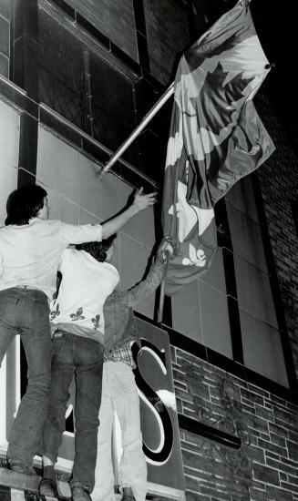 Canada - Quebec - Referendum - 1980