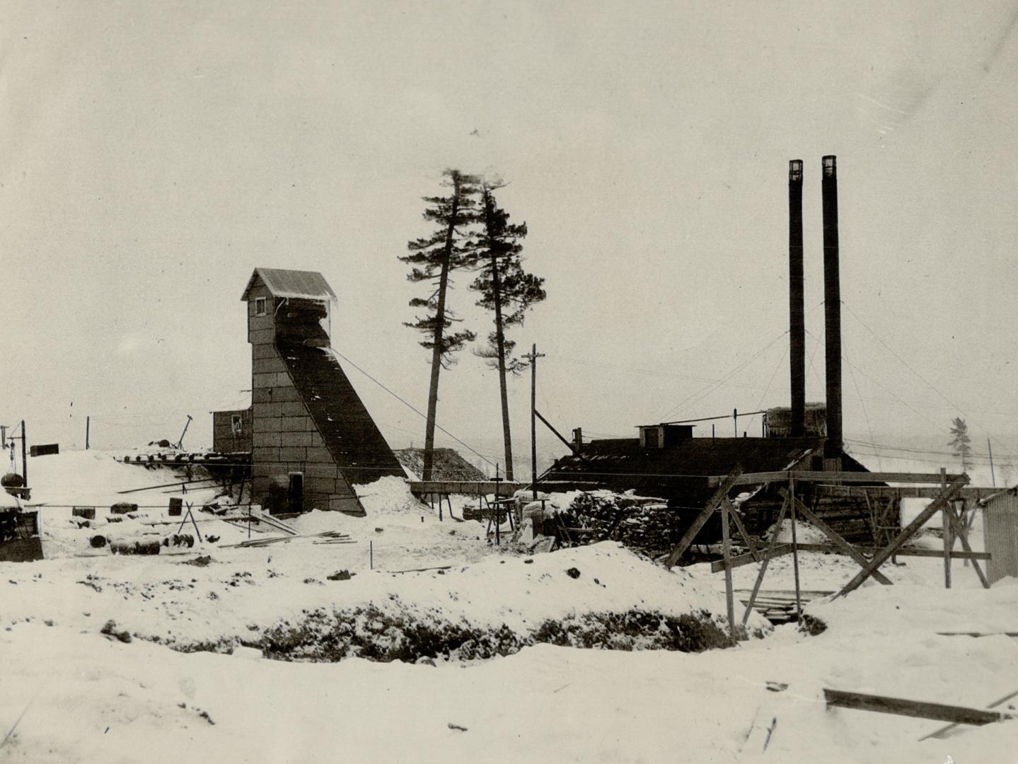 Canada - Quebec - Rouyn Township