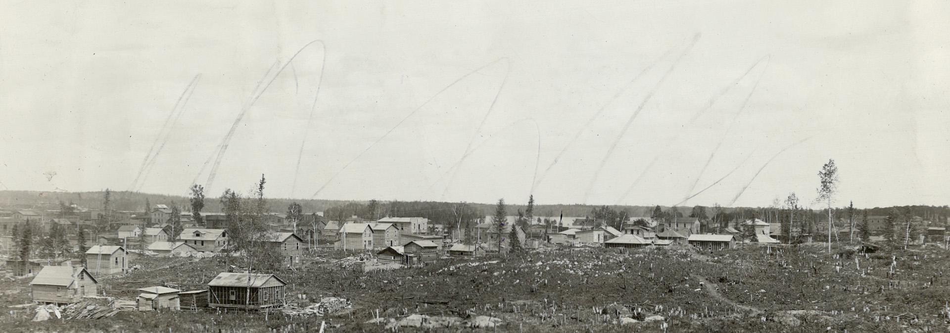 Canada - Quebec - Rouyn Township