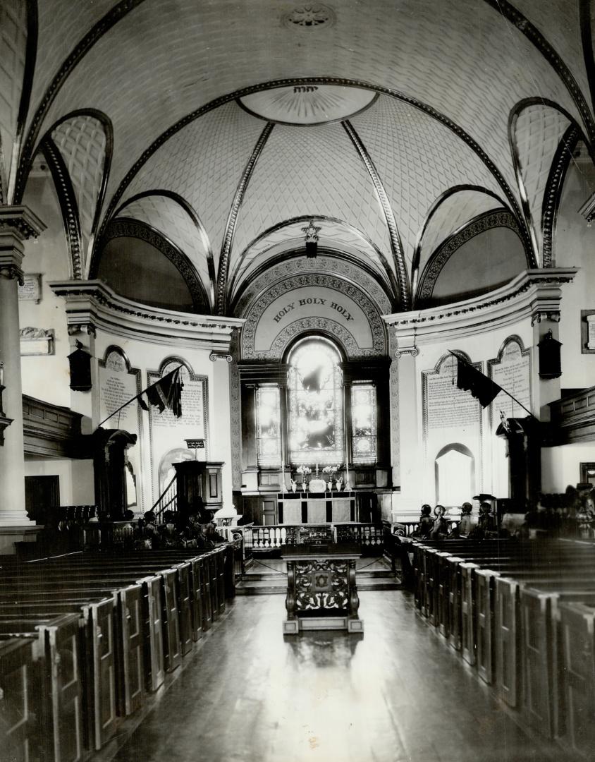 English Cathedral