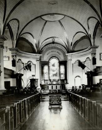 English Cathedral