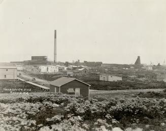 Noranda Smelter Rouyn Library