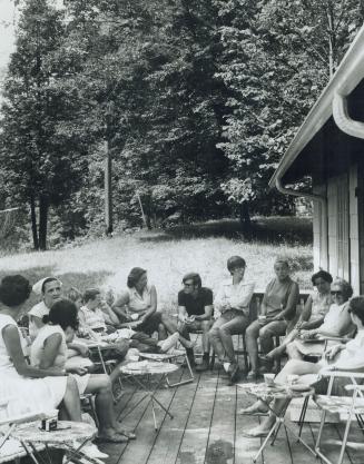 Canada - Ontario - Bolton Camp