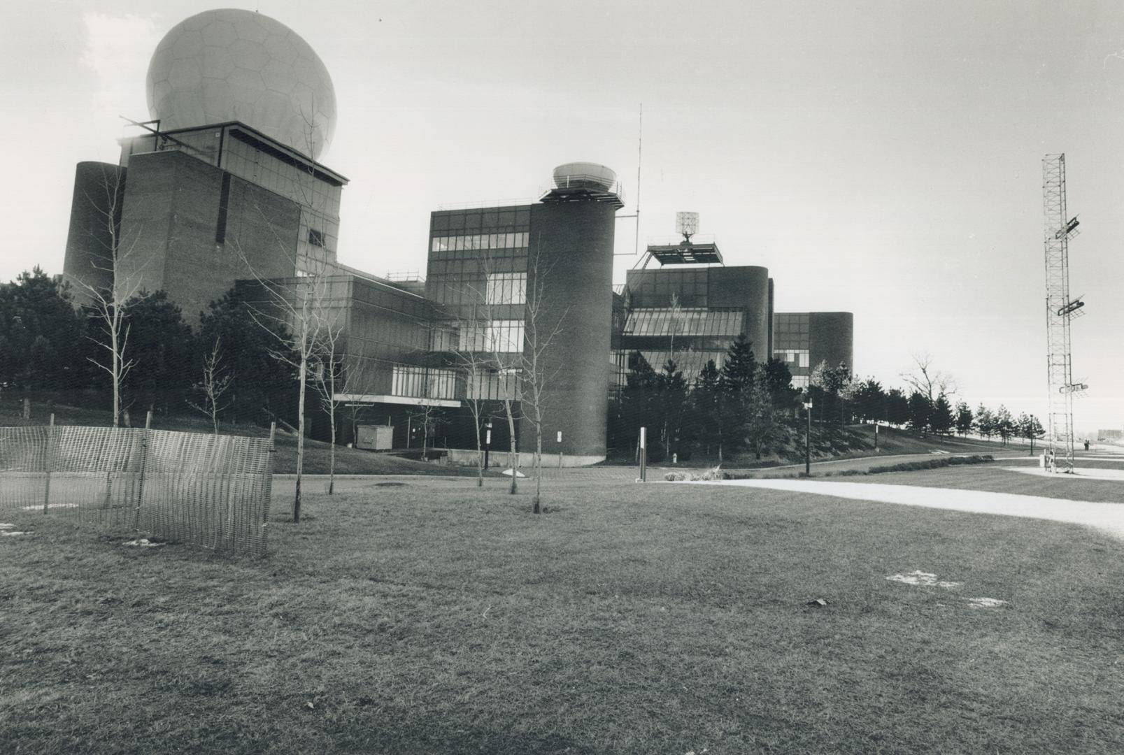 Training centre: Cornwell school for air traffic controllers won't cut corners in its rigorous program despite a shortage of graduates