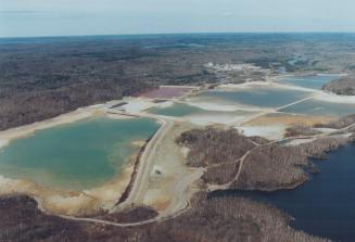 Denison Mines and Tailings