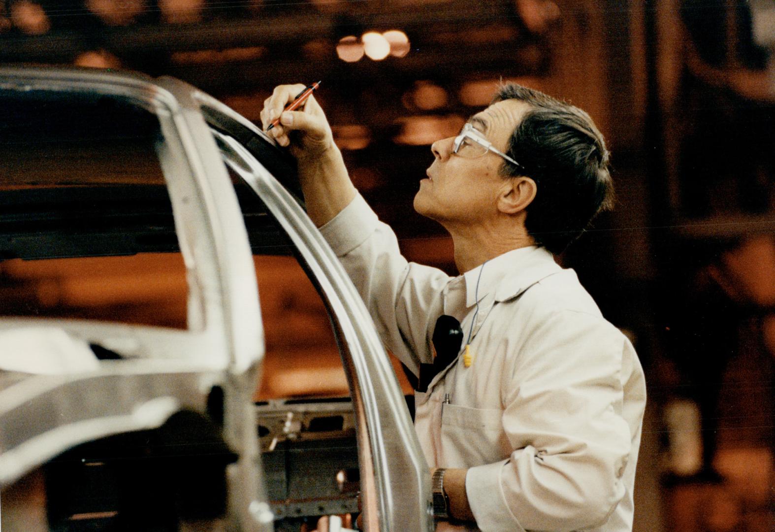 Canada - Ontario - Bramalea - Chrysler Plant