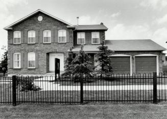 Phase ends: The last 17 houses in Bramalea's Connoisseur Collection in a prestigious area of Brampton are already built and available