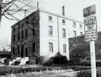 Canada - Ontario - Brampton - Buildings - Heritage Complex