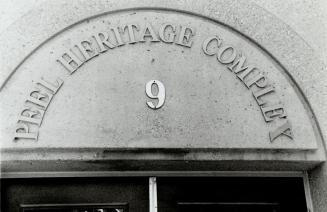 Canada - Ontario - Brampton - Buildings - Heritage Complex