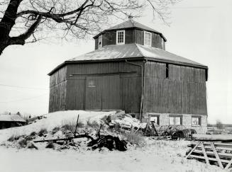 The round barn