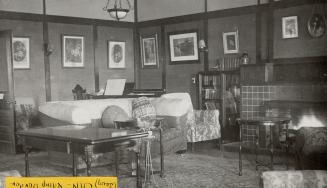 Officers Ante room