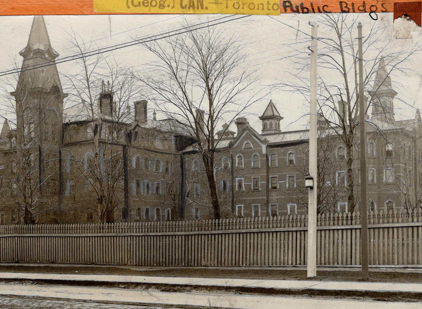 Mercer Reformatory