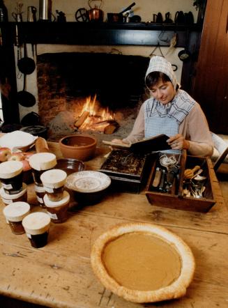 A cooking good time at the Inn, Etobicoke and area cooks are invited to enter their preserves, pumpkin pies and bread in the 14th annual harvest home (...)
