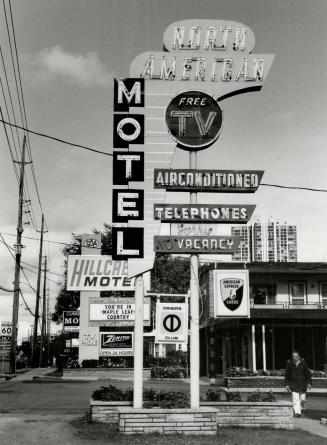 Etobicoke's motel strip: Will part of it become parkland?