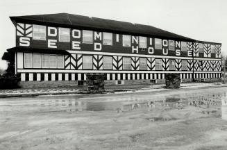 Dominion Seed House has been a Landmark of highway 7 in Georgetown since 1928