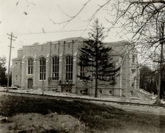 O-A-C Guelph new 100000 Memorial Hall