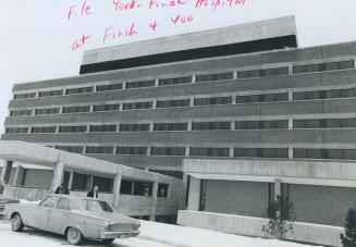 York Final Hospital