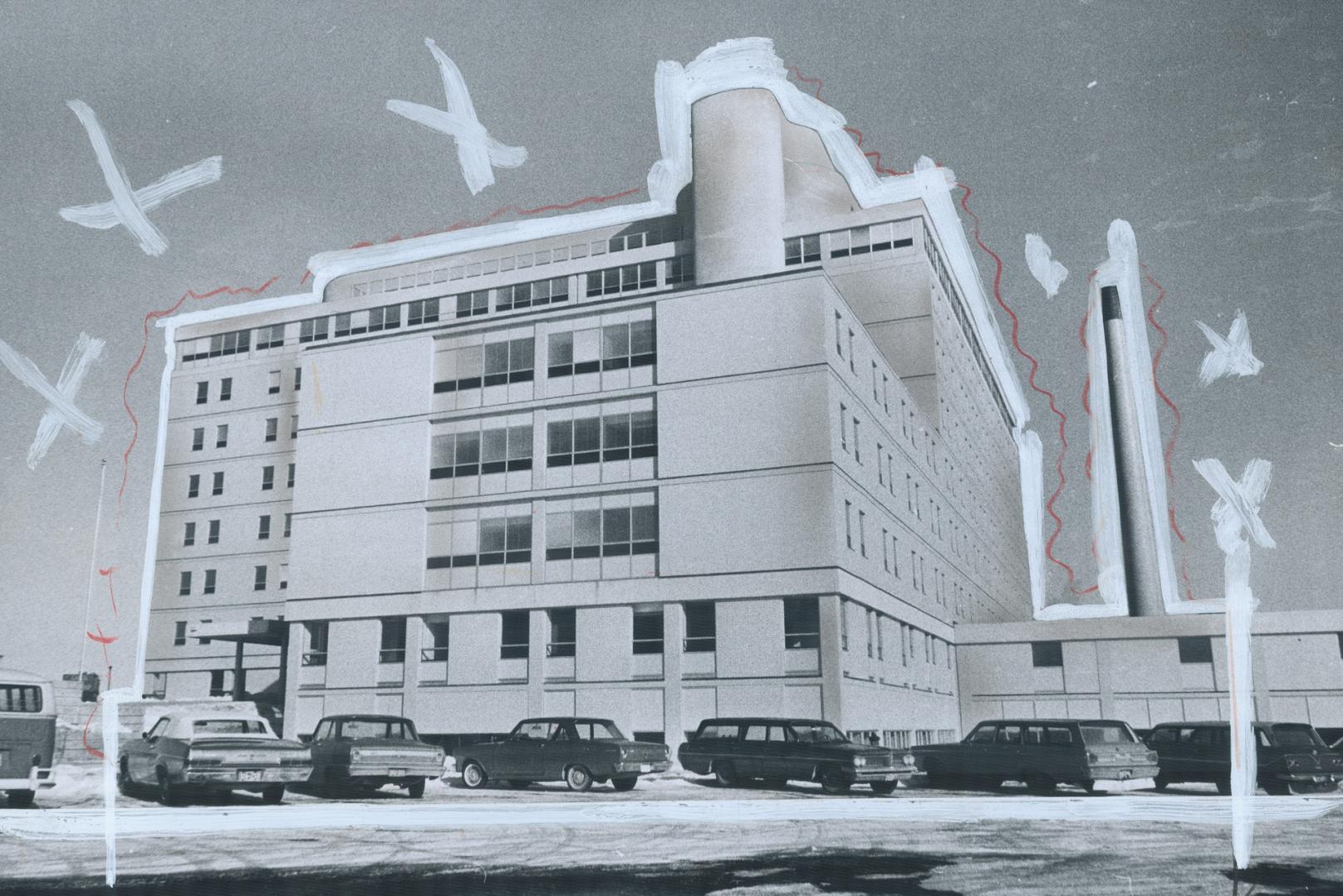 How a hospital is born